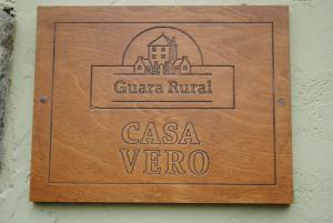 Vero House room in Guara Rural