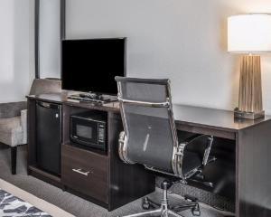King Room - Non-Smoking room in Sleep Inn Pasco Tri -Cities