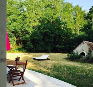 Maison Coeur Nature pres du zoo beauval