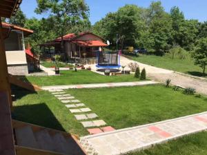 Bungalow Villa and caravans Kolevi Tsarevo Bulgaria