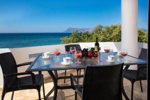 Mavros Molos Seaside Apartment