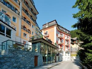 4 hvězdičkový hotel Hotel Post Bad Gastein Rakousko