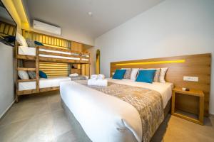 Adele Beach Hotel Rethymno Greece