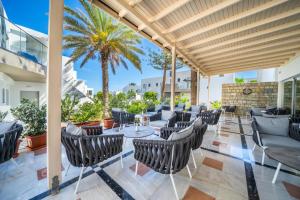 Adele Beach Hotel Rethymno Greece