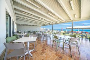 Adele Beach Hotel Rethymno Greece