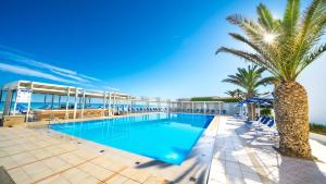 Adele Beach Hotel Rethymno Greece