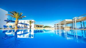 Adele Beach Hotel Rethymno Greece