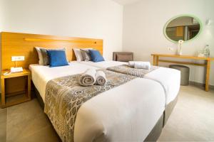 Adele Beach Hotel Rethymno Greece