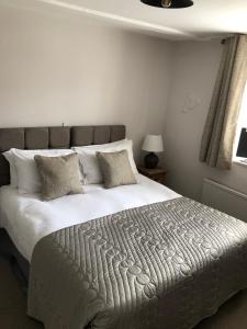 Double or Twin Room room in The George at Nunney