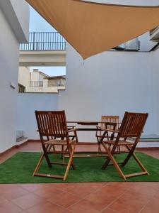 Apartamento loft céntrico