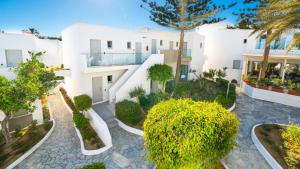Adele Beach Hotel Rethymno Greece