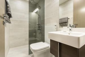 Meerhof luxury apartment in Tallinn