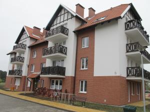 Apartament Mierzeja