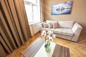 Suite room in Letna Garden Suites