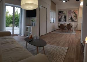 Seaside Maisonette House