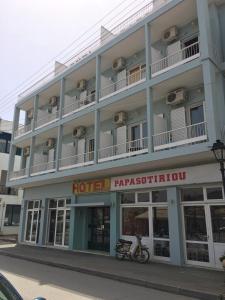 Hotel Papasotiriou Argolida Greece