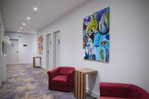 Hotels Pont du Chalon Hotel and Restaurant : photos des chambres