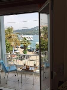 Hotel Papasotiriou Poros-Island Greece