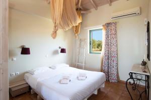 Chamaloni Cottages Messinia Greece
