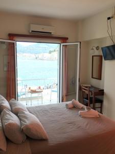 Hotel Papasotiriou Poros-Island Greece