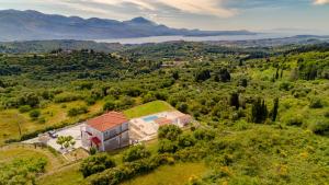 The Leaf House Kefalloniá Greece