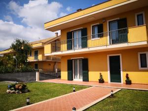 Pension SCM House Mascali Italien