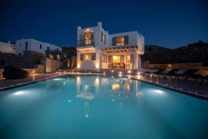 Villa Anéma Mykonos - Blue Views Mykonos Villas