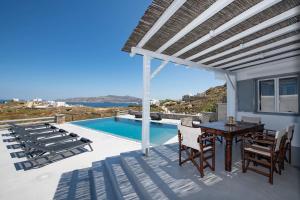 Villa Anéma Mykonos Myconos Greece