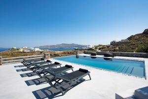 Villa Anéma Mykonos - Blue Views Mykonos Villas