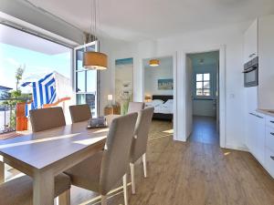 Dünenrose 4 Wolkenlos