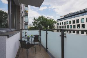 P&O Serviced Apartments FABRYCZNA