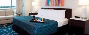 King Room - Non-Smoking room in Tropicana Evansville