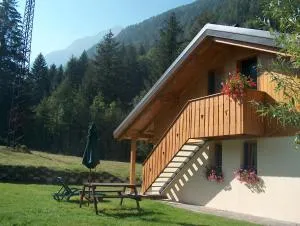 Chalet Presanella - Temù