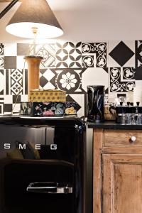 Appartements Les Petites Suites Dieppoises - L'Atelier Couture : photos des chambres