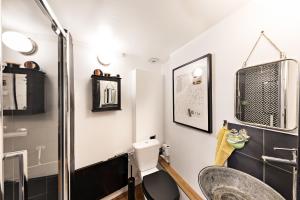 Appartements Les Petites Suites Dieppoises - L'Atelier Couture : photos des chambres