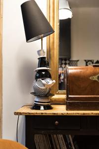 Appartements Les Petites Suites Dieppoises - L'Atelier Couture : photos des chambres