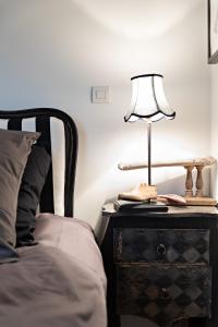 Appartements Les Petites Suites Dieppoises - L'Atelier Couture : photos des chambres