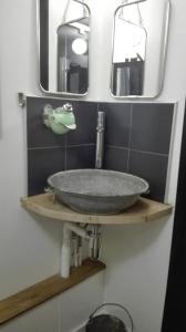 Appartements Les Petites Suites Dieppoises - L'Atelier Couture : photos des chambres