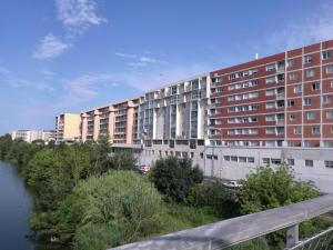 Appartements T2 Centre Ville Place Mediterranee : photos des chambres