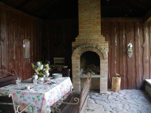 Dom gościnny LERKA Mazury jeziora lasy