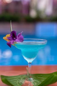 Swimming pool, Steung Siem Reap Hotel in Siem Reap