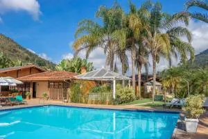 Bomtempo Itaipava by Castelo Itaipava - 伊泰帕瓦