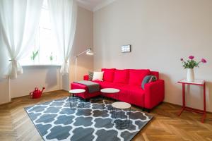 Apartament Panny Maliny