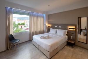 Sette Suites & Rooms Korinthia Greece