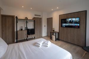 Sette Suites & Rooms Korinthia Greece