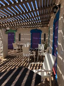 I Dammusi del Blu Green