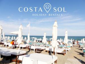 LA CARIHUELA TORREMOLINOS - STUDIO 3 - COSTA SOL HOLIDAY RENTALS