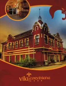 VILA Corviniana - Ciulpăz