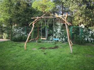 Apartament bocian - Kruklanki