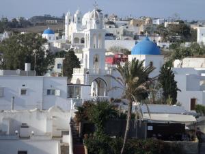 Santorious Apartments Santorini Greece